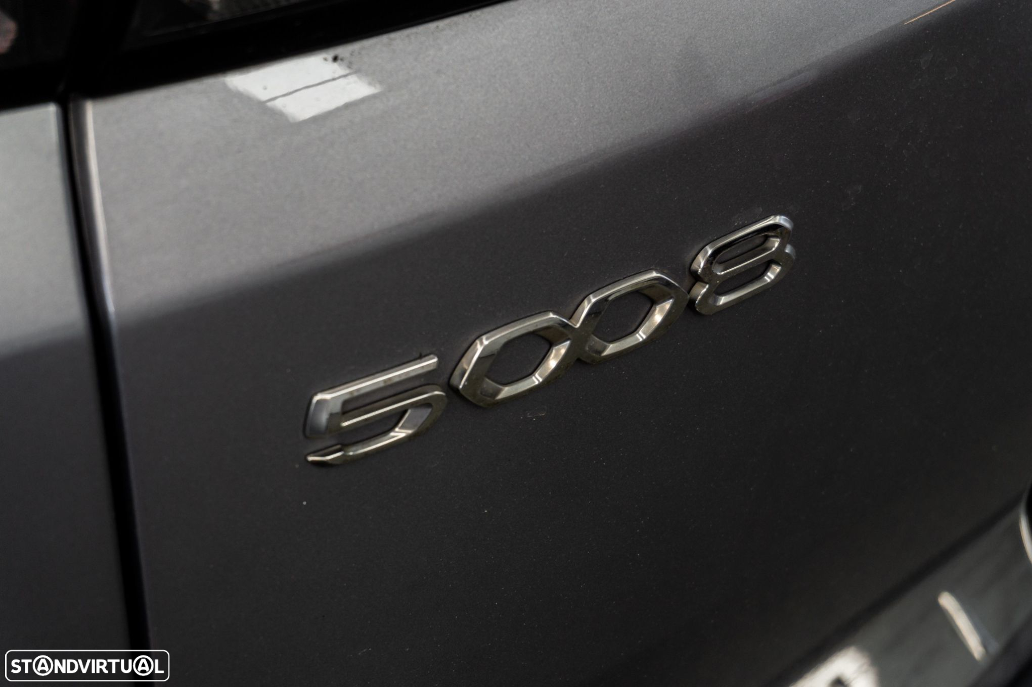 Peugeot 5008 1.2 PureTech Allure EAT8 - 61