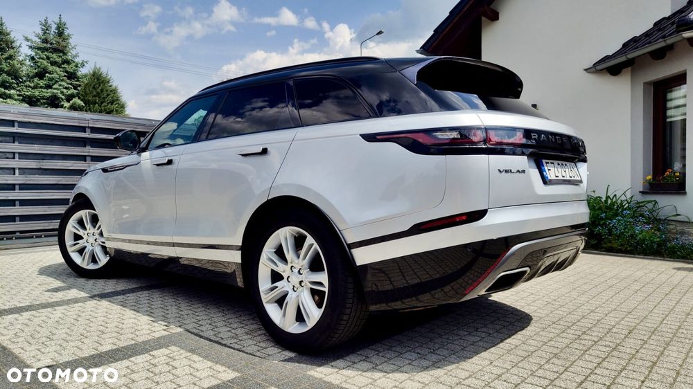 Land Rover Range Rover Velar 2.0 Si4 GPF R-Dynamic SE - 6
