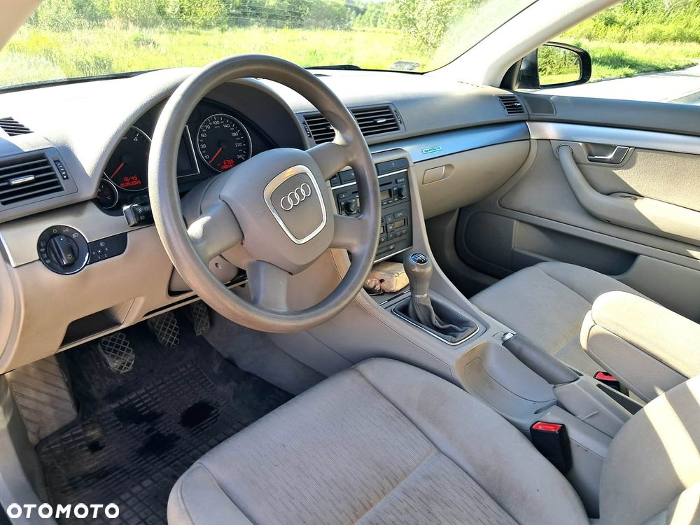 Audi A4 Limousine 2.0 TDI DPF Quattro - 2