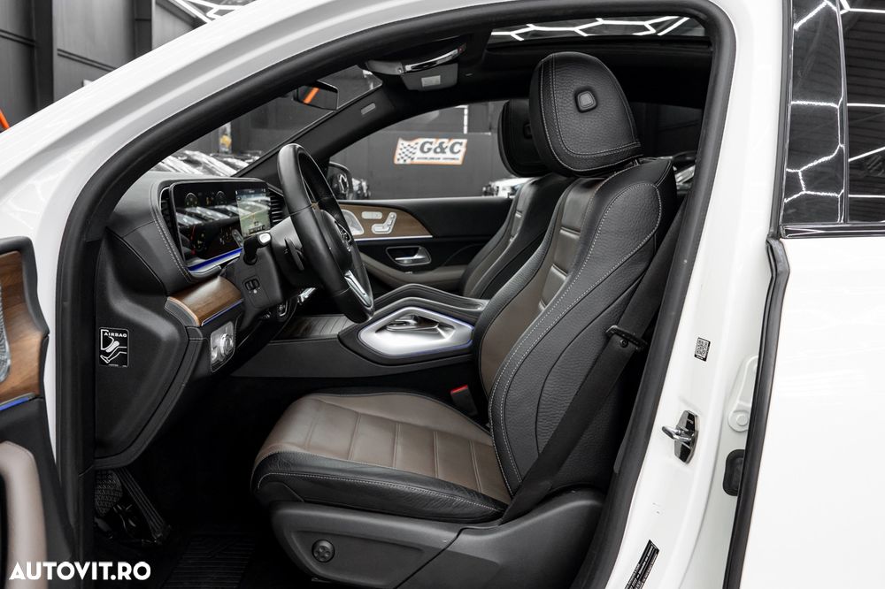 Mercedes-Benz GLE Coupe 400 d 4Matic 9G-TRONIC AMG Line - 16
