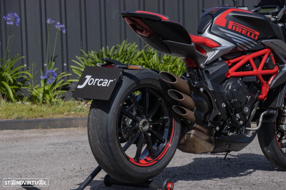 MV Agusta Brutale RR Pirelli Edition 36/50 - 25