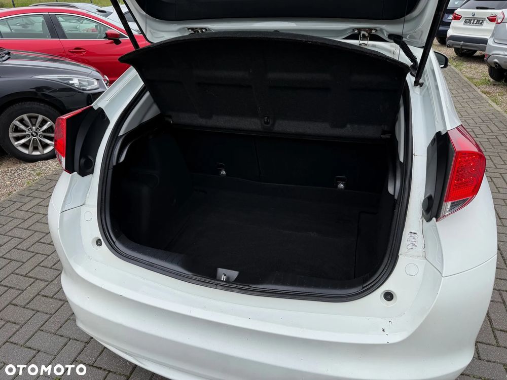 Honda Civic 1.8i-VTEC i-SHIFT Sport - 9