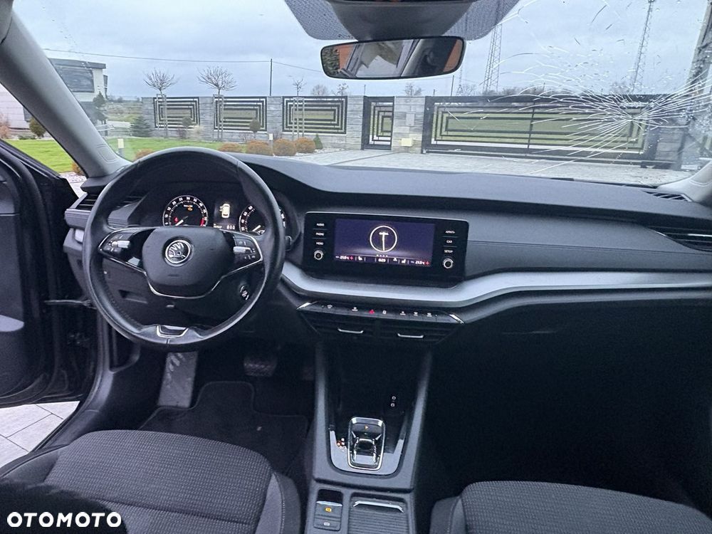 Skoda Octavia 2.0 TDI SCR Ambition DSG - 34