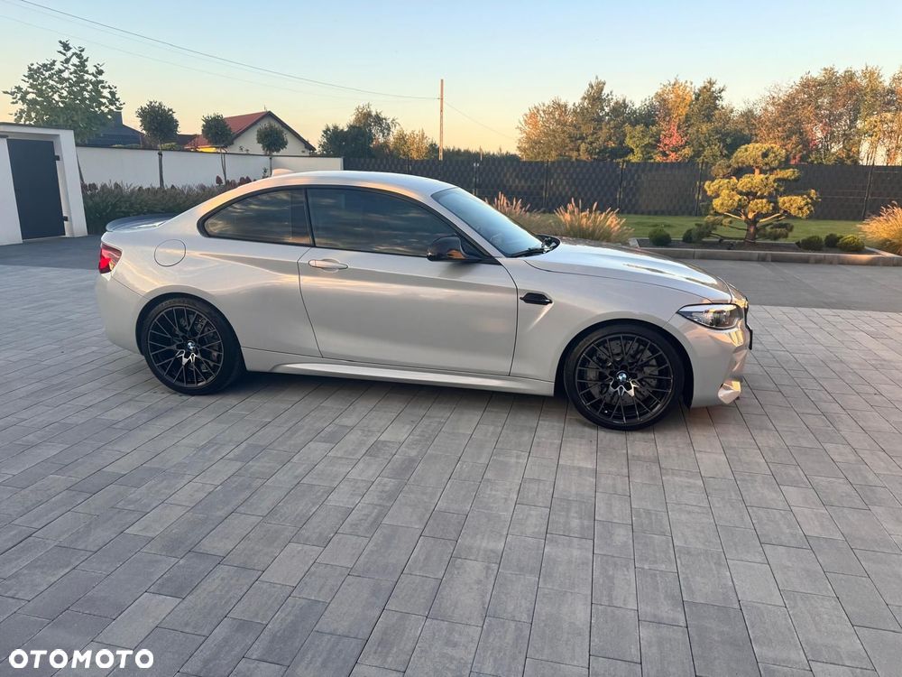 BMW M2 Competition DKG - 11