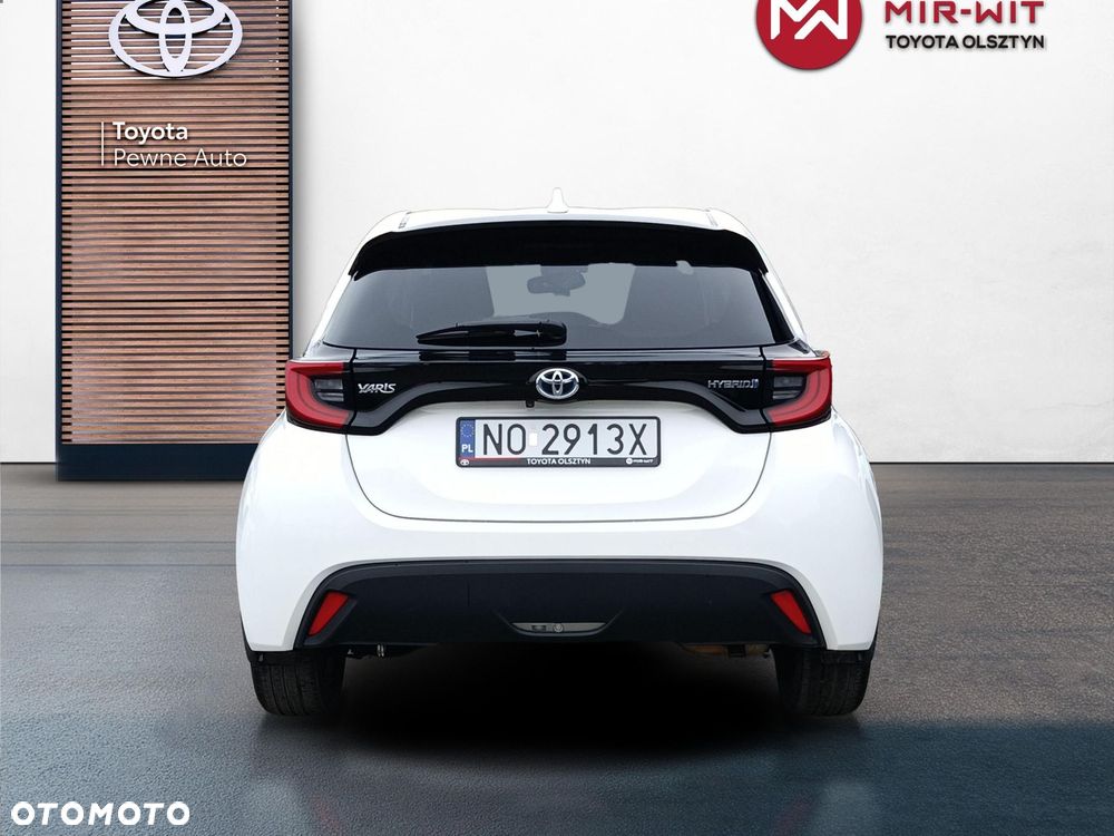 Toyota Yaris Hybrid 1.5 Comfort - 8