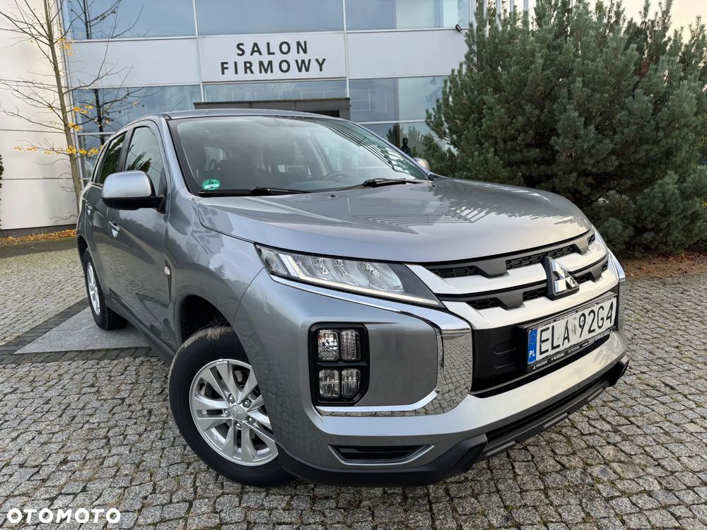 Mitsubishi ASX 2.0 2WD CVT Intro Edition+ - 36