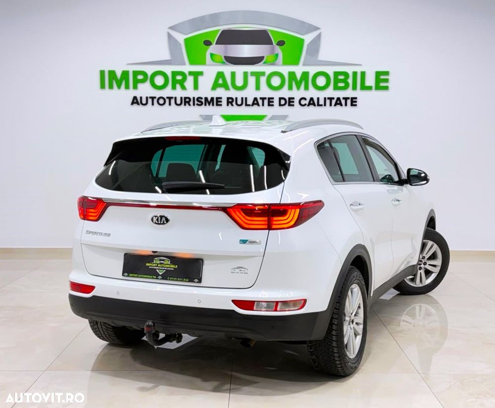 Kia Sportage 1.6 GDI 2WD ISG Spirit - 14