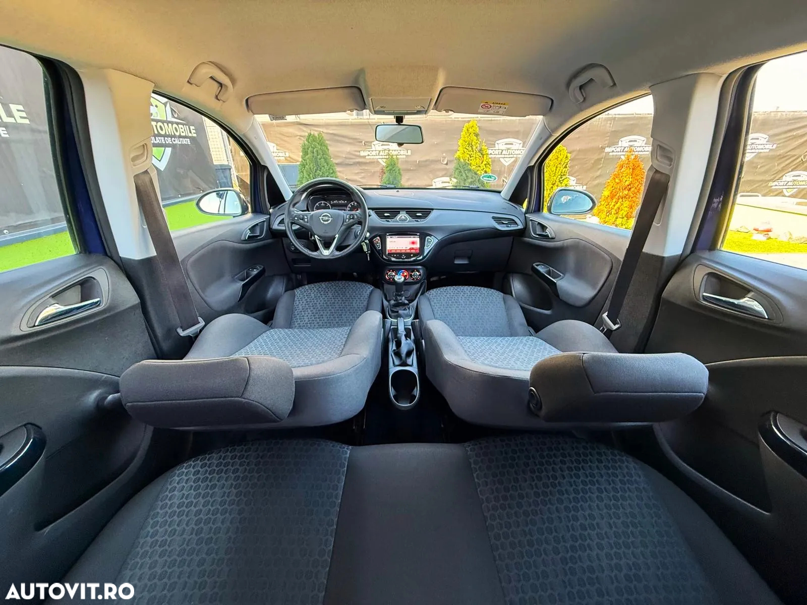 Opel Corsa 1.3 CDTI DPF EcoFLEX Start-Stop 150 Jahre - 25