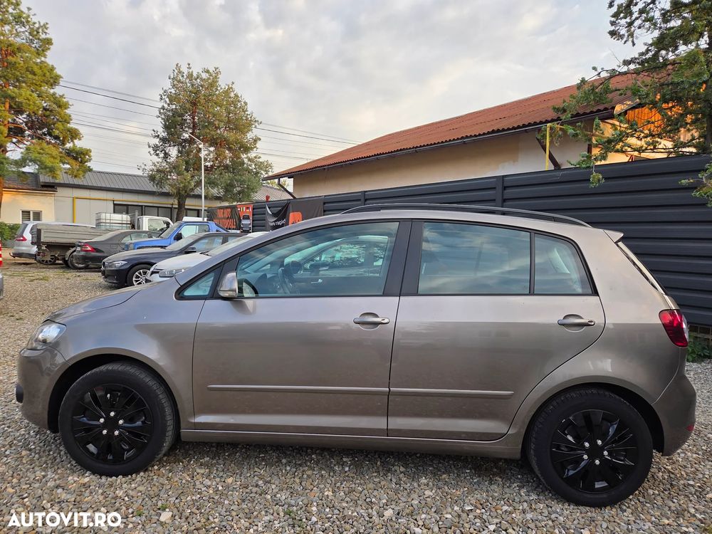 Volkswagen Golf Plus 1.4 Comfortline - 22