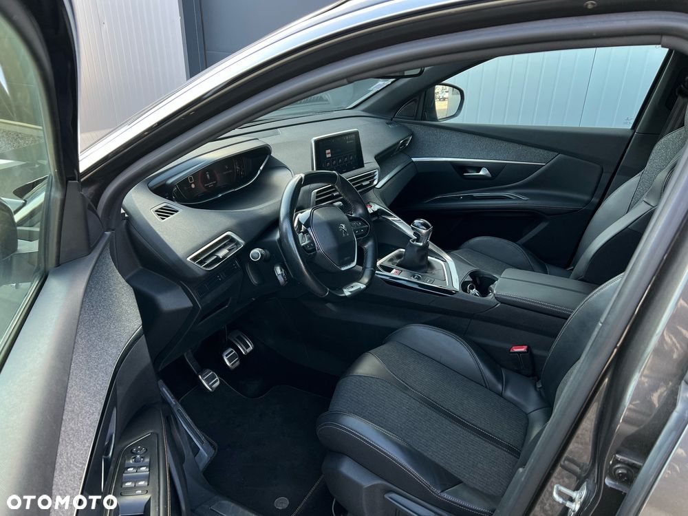 Peugeot 3008 PureTech 130 Stop & Start GPF Active Business-Paket - 14