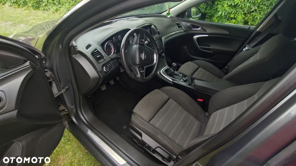 Opel Insignia 2.0 CDTI Sport - 8