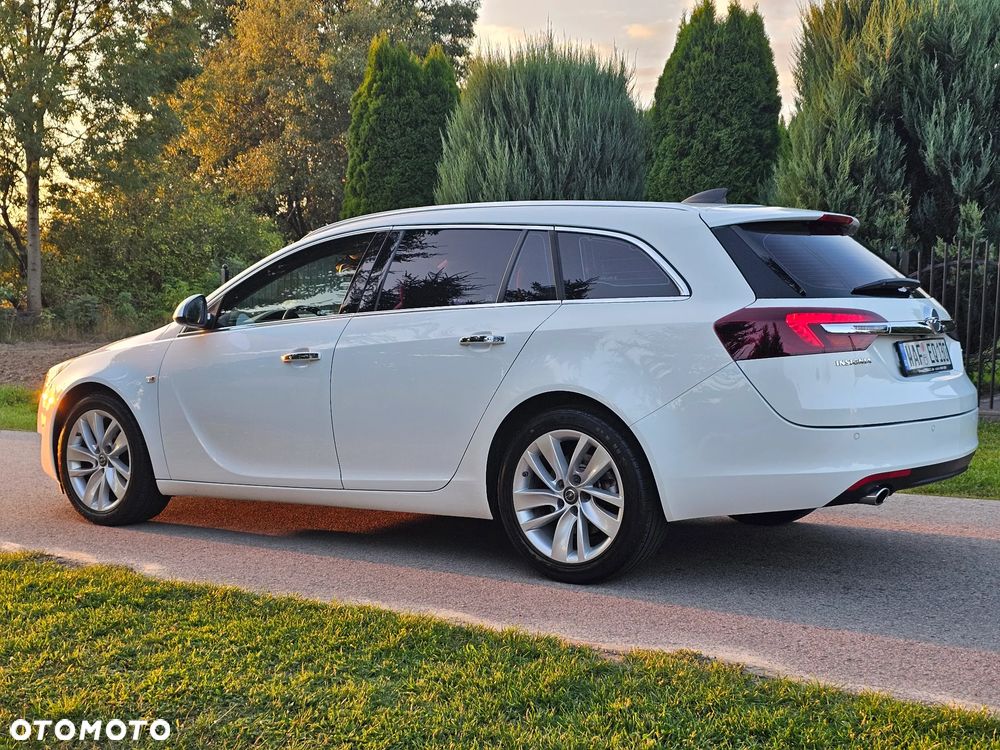 Opel Insignia 2.0 CDTI ecoFLEXStart/Stop Business Edition - 2