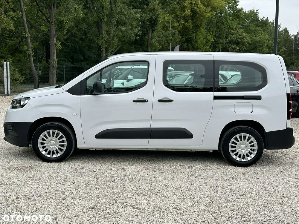 Toyota Proace City Verso 2021 photo 4