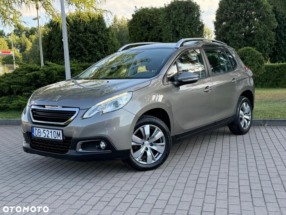 Peugeot 2008 120 VTI Active - 6