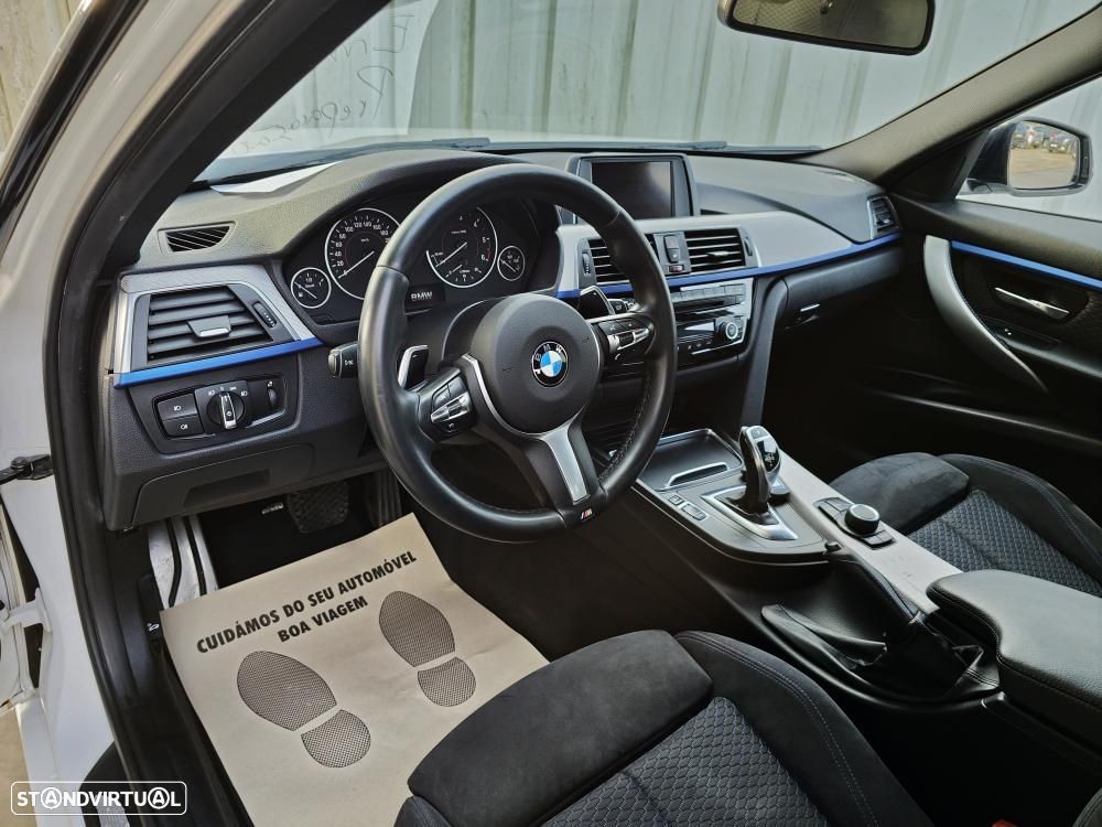 BMW 325 d Touring Pack M Auto - 13