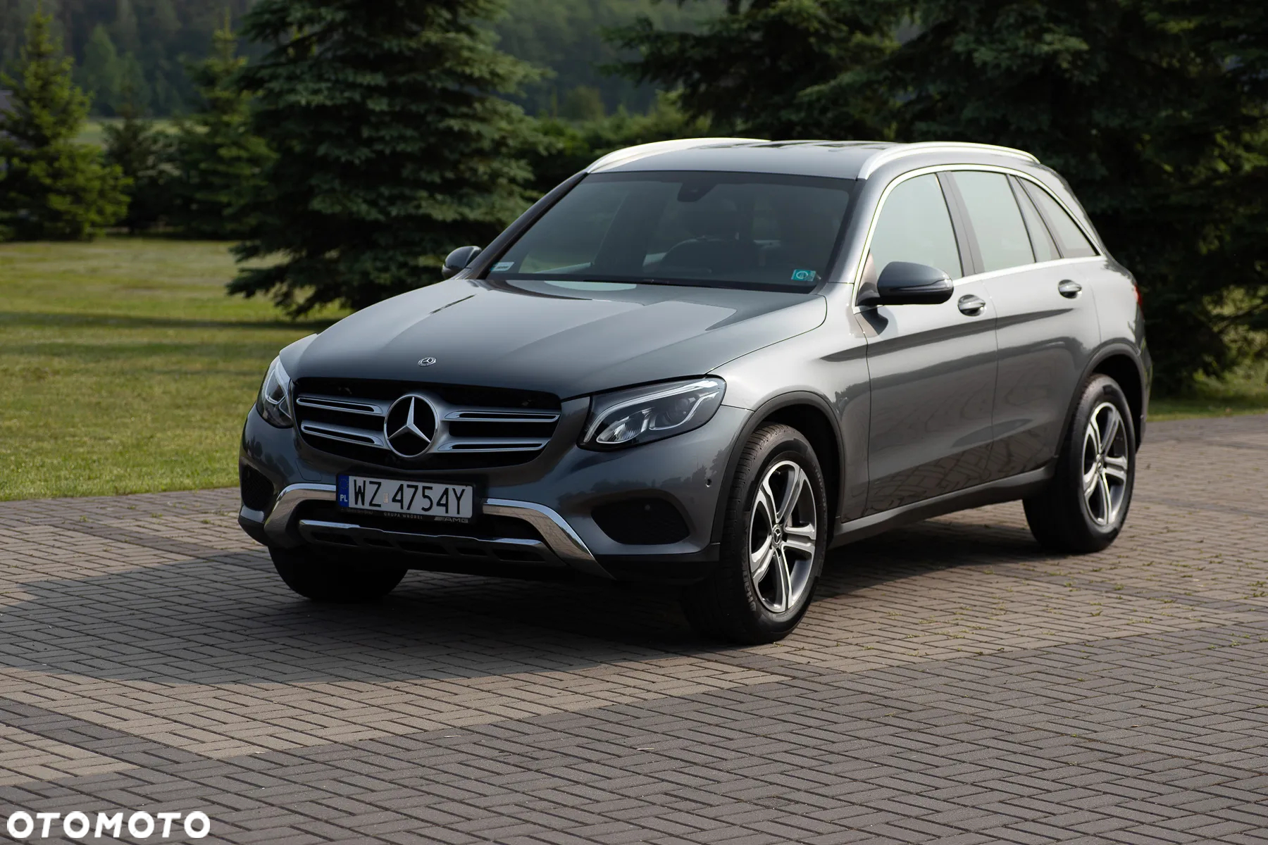 Mercedes-Benz GLC 220 d 4-Matic - 9