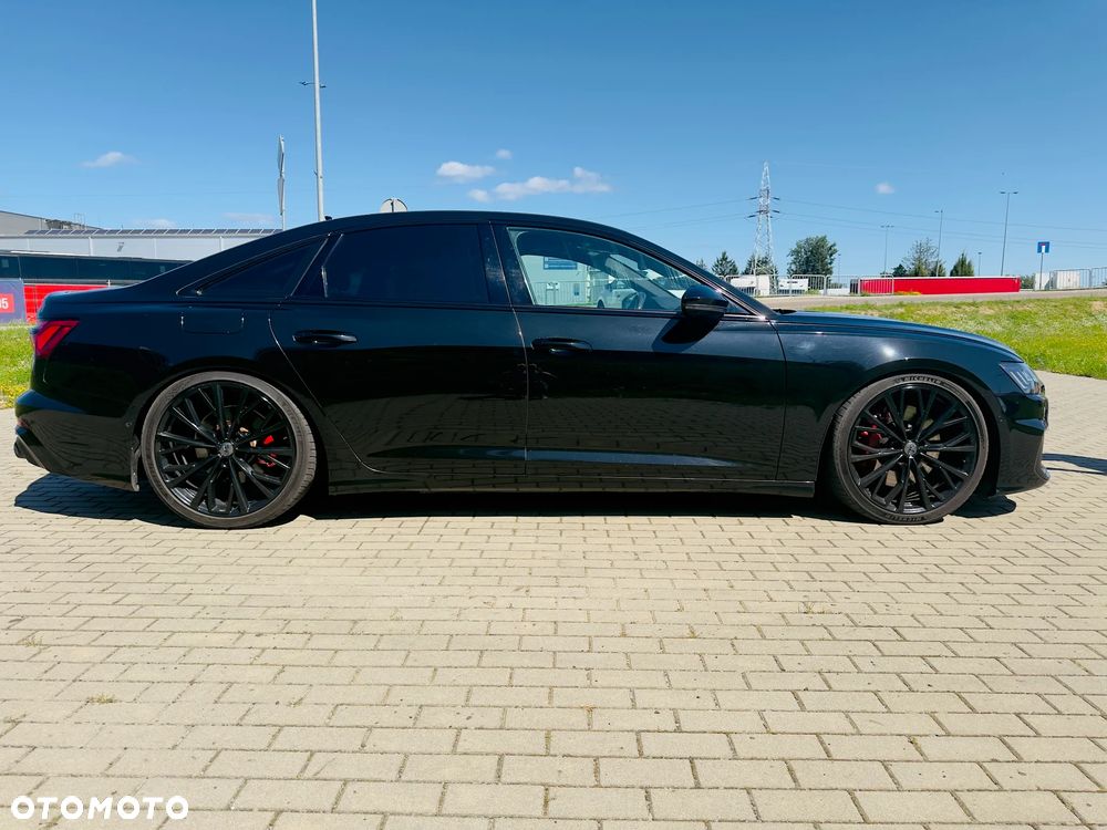 Audi A6 Limousine 55 TFSI GPF mHEV Quattro S tronic - 6