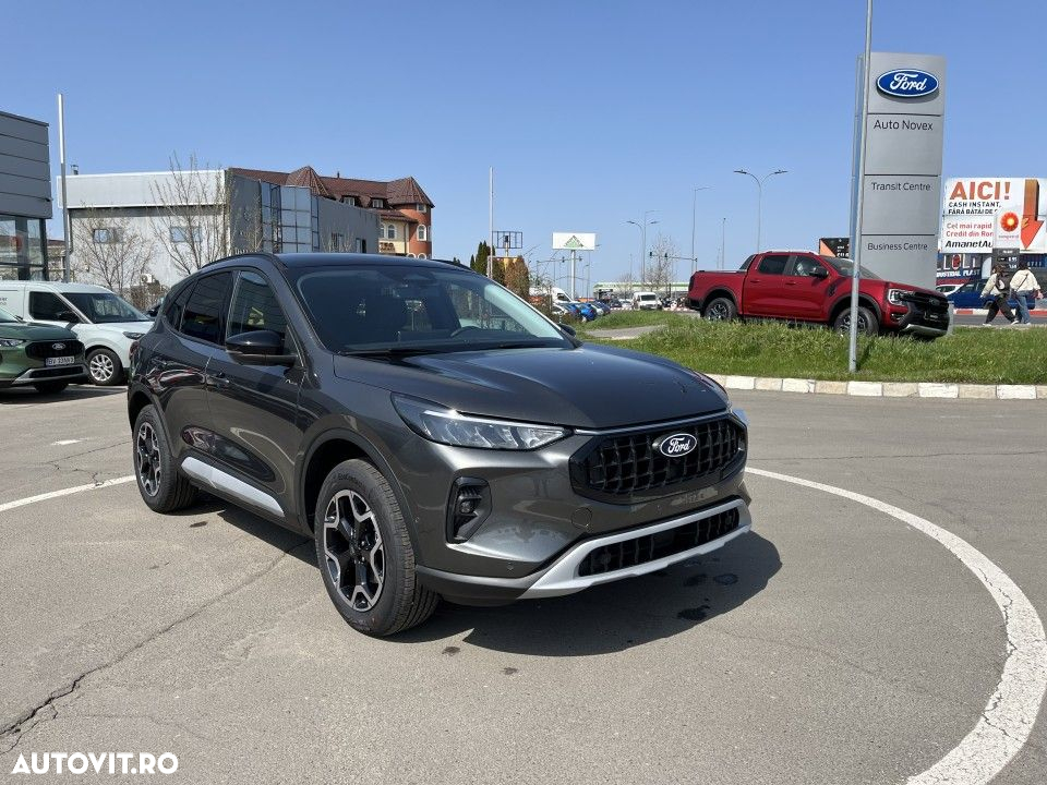 Ford Kuga 2.5 Duratec FWD PHEV Active X - 3