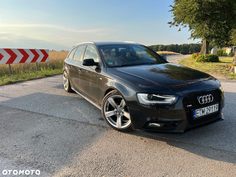 Audi A4 Avant - 2