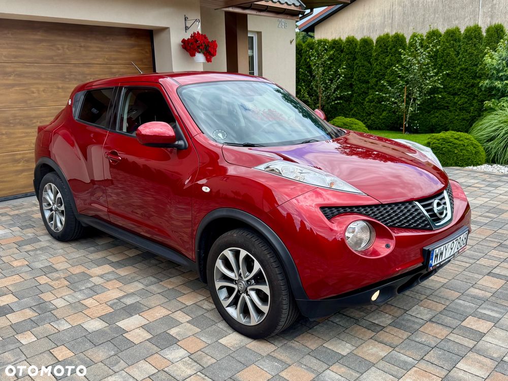 Nissan Juke 1.6 Tekna - 6