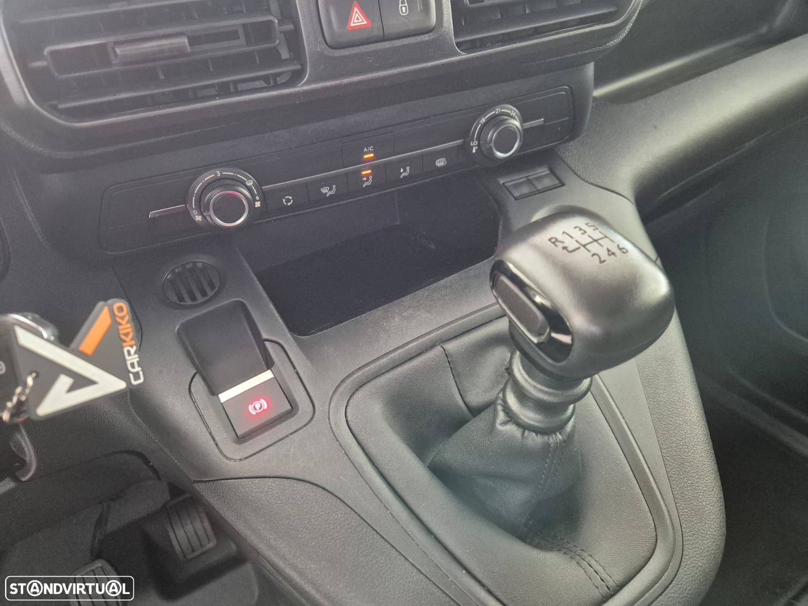 Peugeot Partner 1.5 BlueHDi Pro Standard - 10