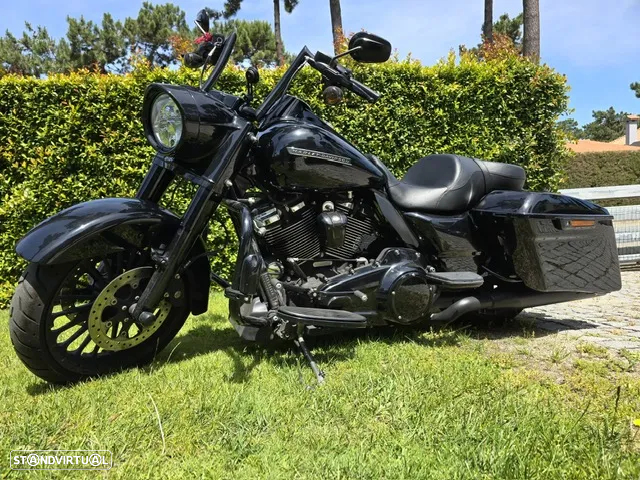 Harley-Davidson FLHR ROAD KING SPECIAL - 2