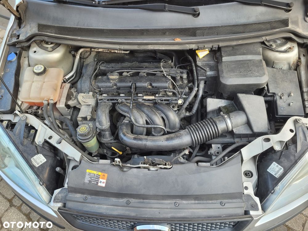 Ford Focus 1.6 FX / Amber X - 9