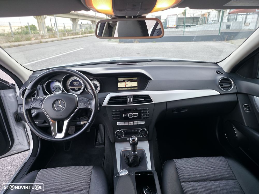 Mercedes-Benz C 220 Station CDI DPF Avantgarde - 53