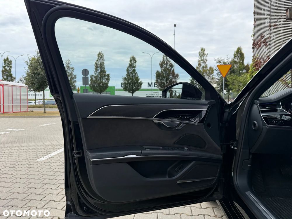 Audi A8 L 50 TDI quattro tiptronic - 14