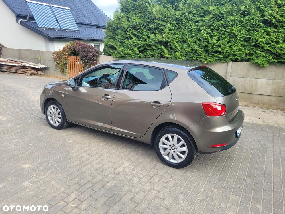 Seat Ibiza - 4