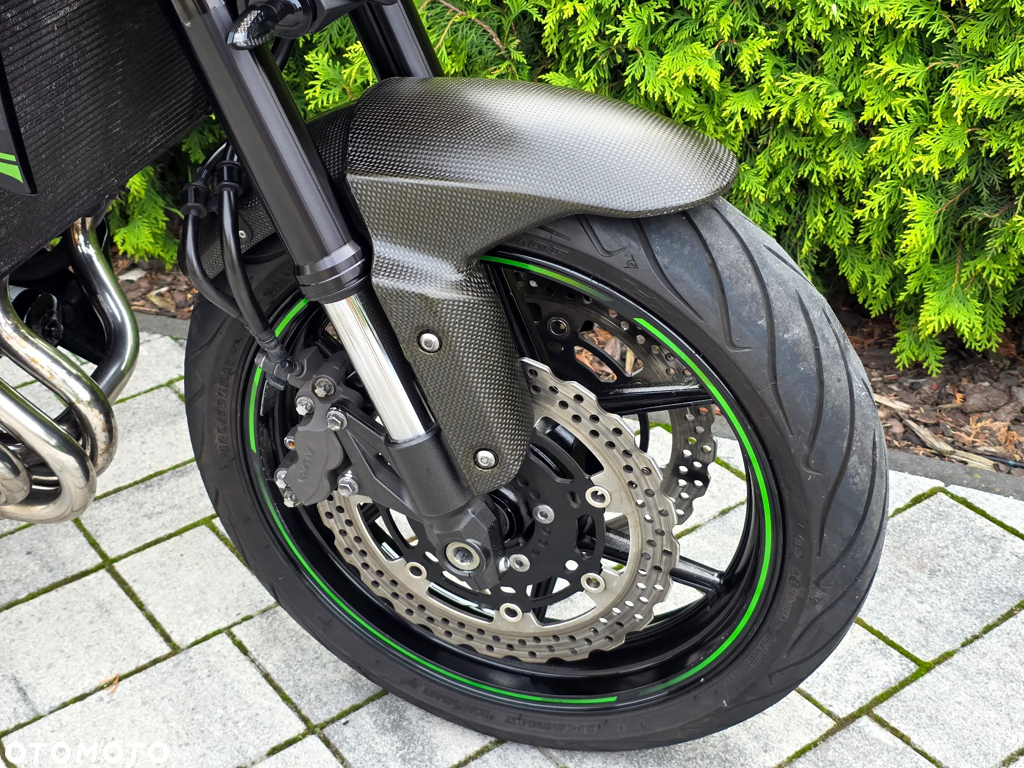 Kawasaki Z - 13