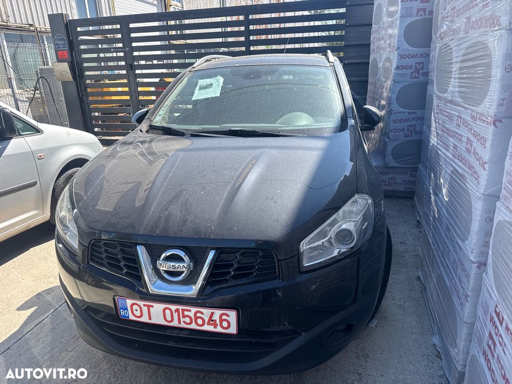 Nissan Qashqai - 3