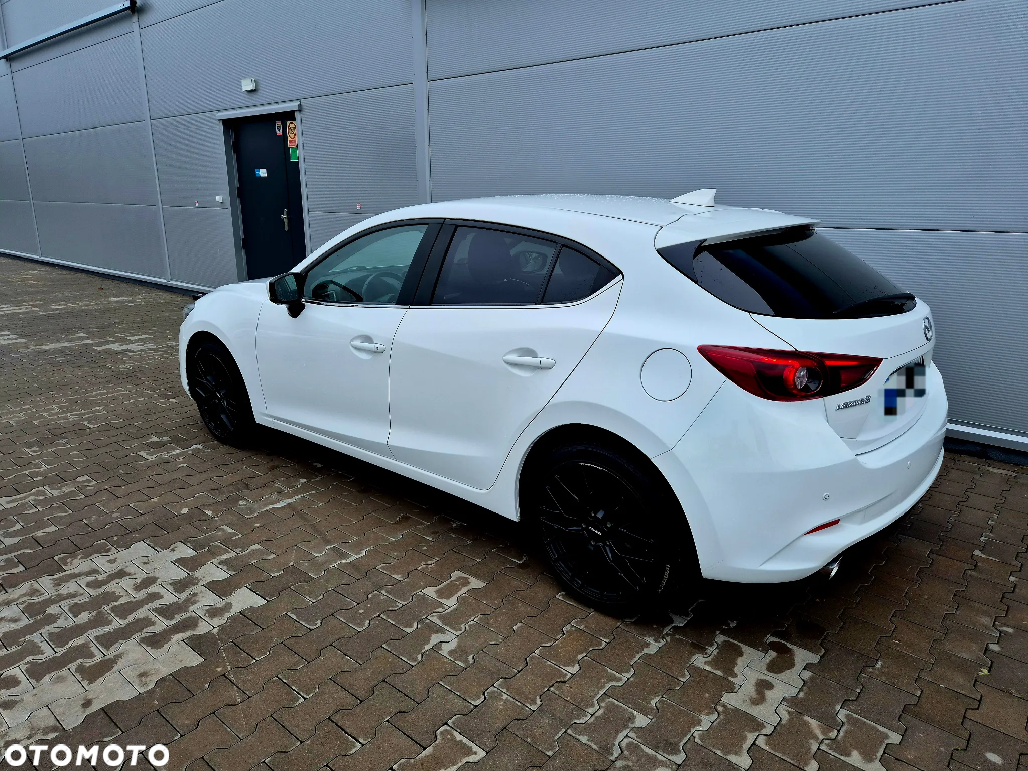 Mazda 3 2.0 Skypassion - 7