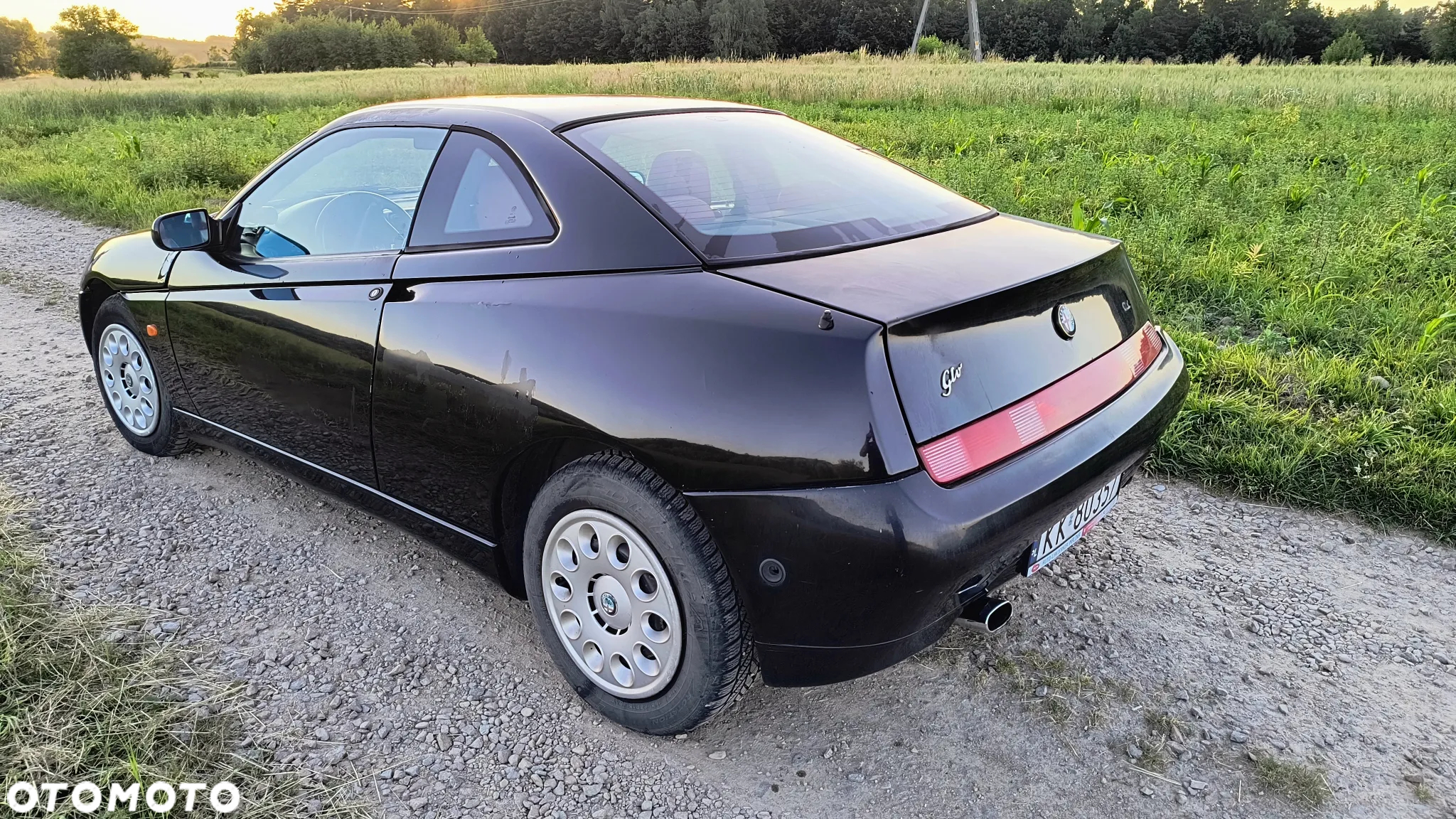 Alfa Romeo GTV - 5