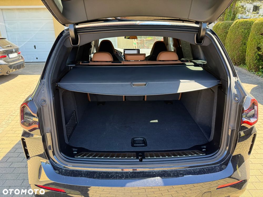 BMW X3 xDrive30d mHEV M Sport sport - 9