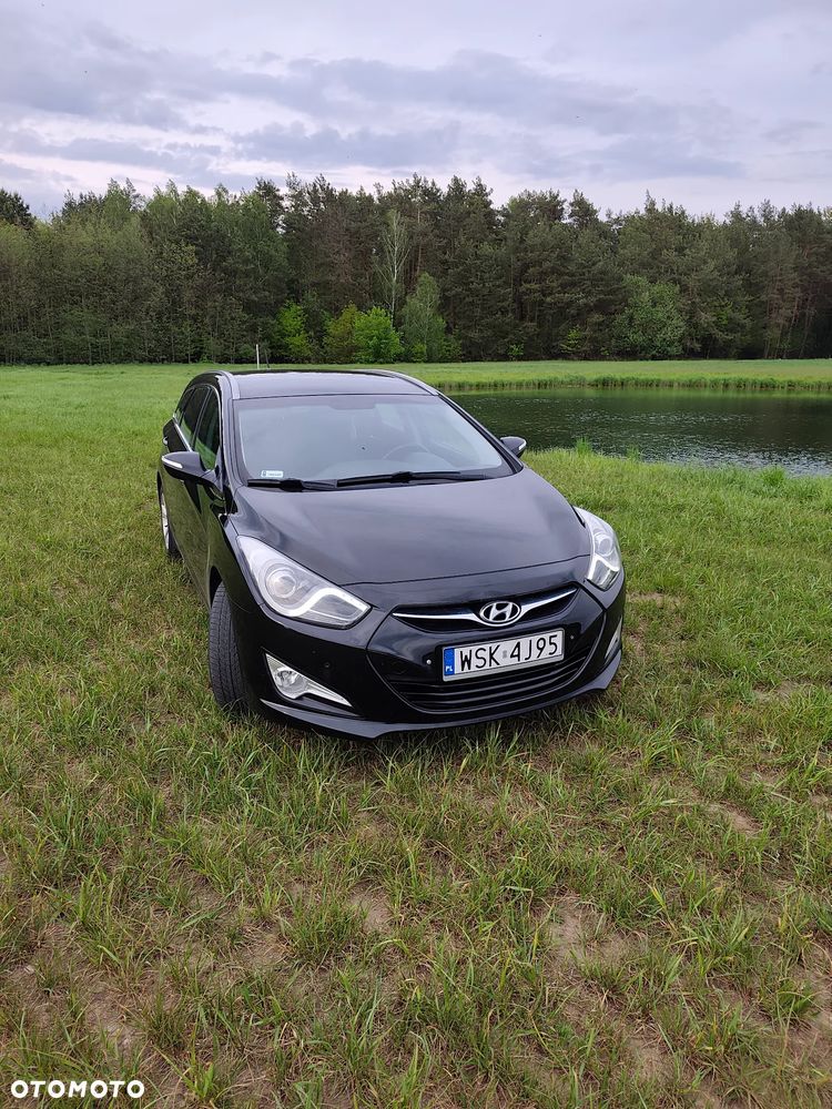 Hyundai i40 - 1