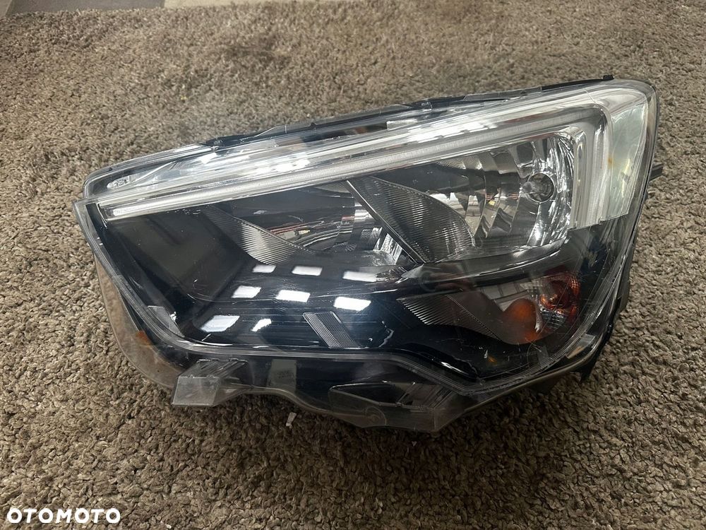 LAMPA PRZEDNIA LEWA OPEL COMBO E 2020- 9816826080 - 1