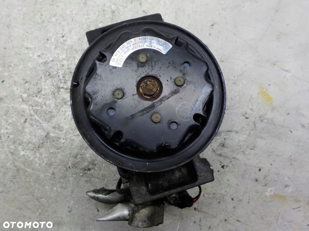 AUDI A4 B6 SPRĘŻARKA POMPA KLIMATYZACJI 8E0260805C - 3