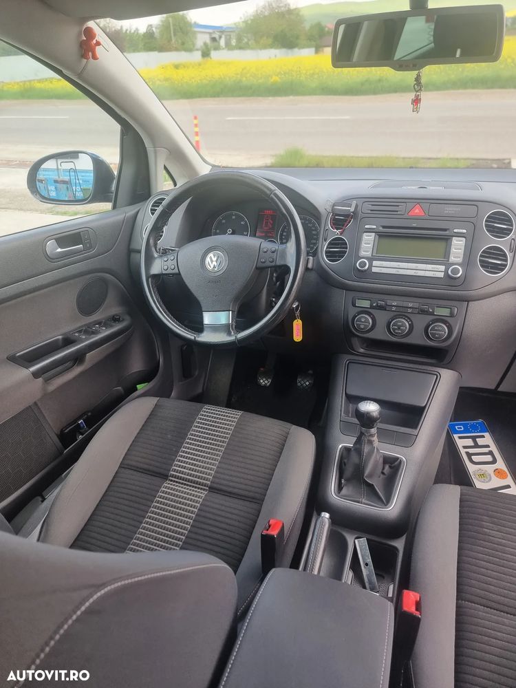 Volkswagen Golf Plus 1.9 TDI United - 6