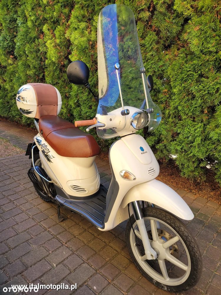 Piaggio Liberty - 16