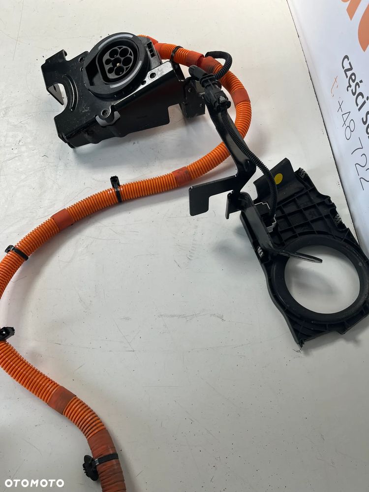 GNIAZDO ŁADOWANIA + KABEL ŁADOWANIA DO HYBRYDY: PEUGEOT 3008  9835378280 2021R - 3