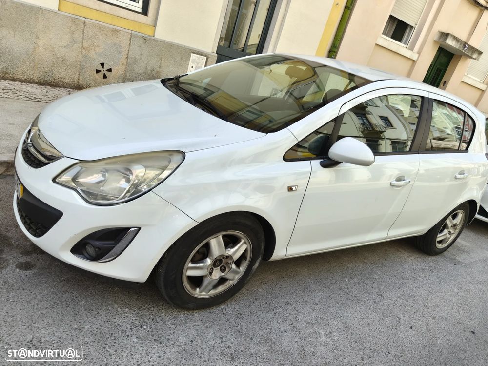 Opel Corsa 1.3 CDTi Enjoy - 4