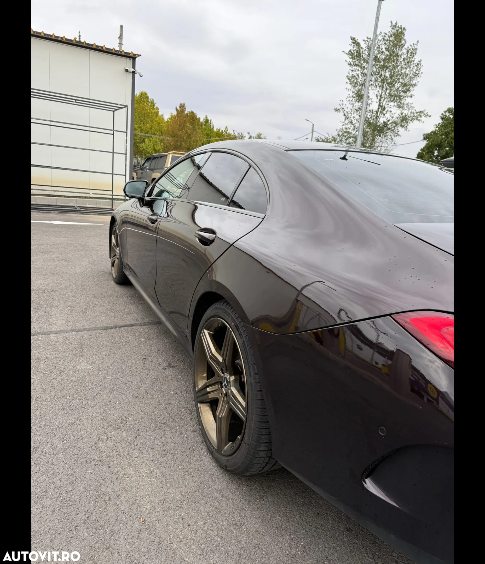 Mercedes-Benz CLS 300 d 9G-TRONIC AMG Line - 13