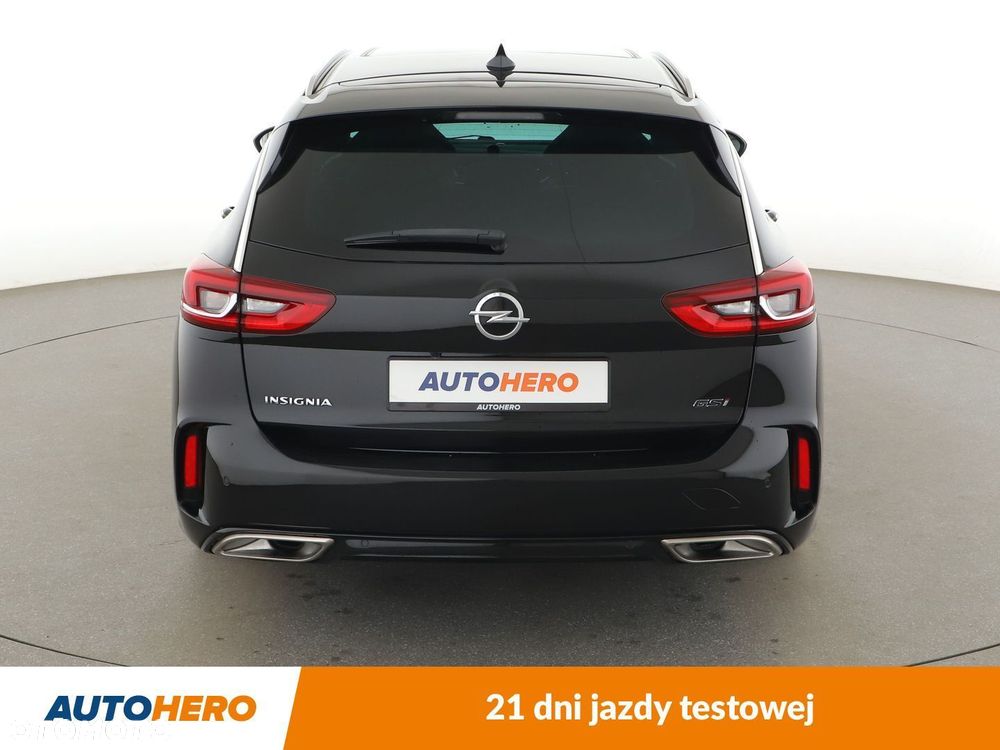 Opel Insignia 2.0 CDTI 4x4 GSi S&S - 5