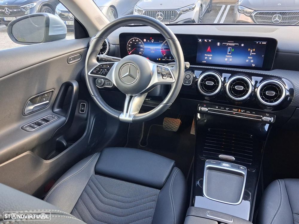 Mercedes-Benz CLA 180 d Style Plus Aut. - 15