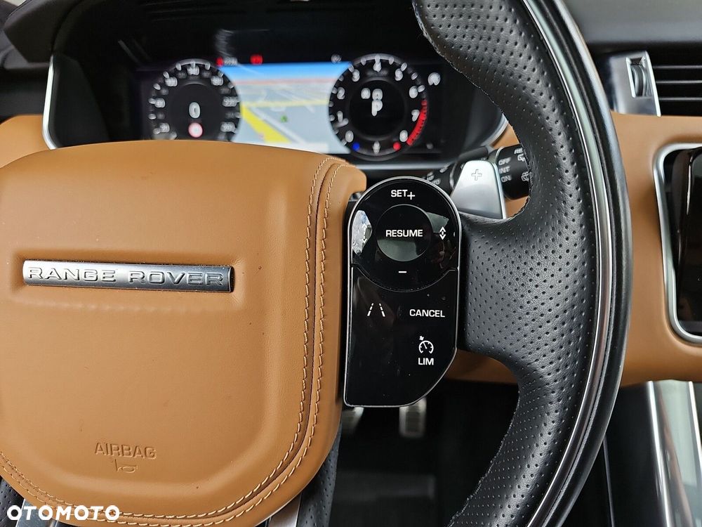 Land Rover Range Rover Sport - 23