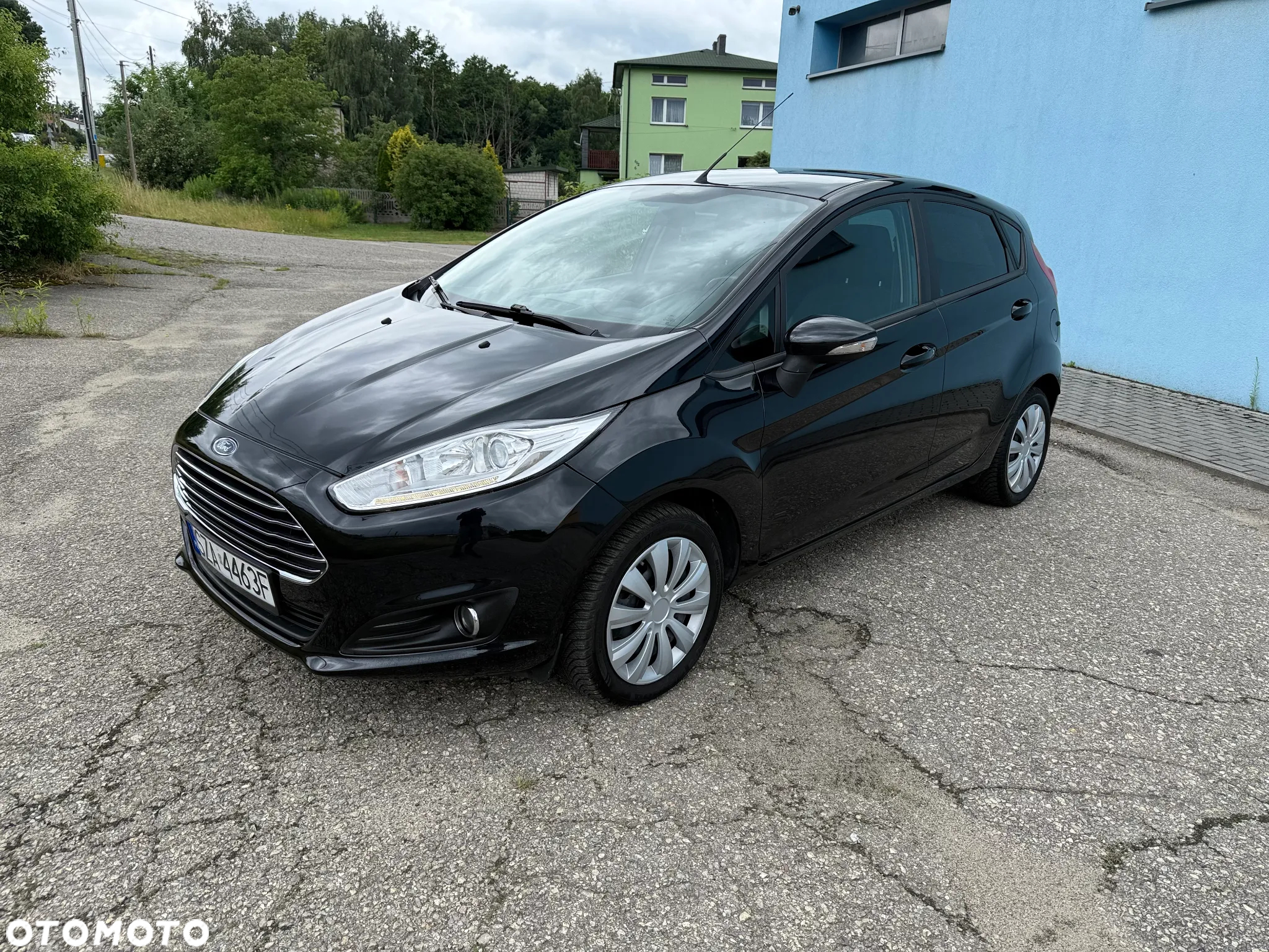 Ford Fiesta 1.0 Titanium X - 15