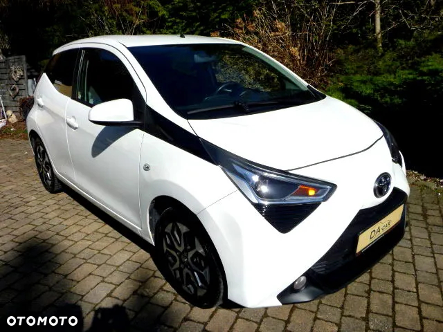 Toyota Aygo 1.0 VVT-i Color Edition - 32