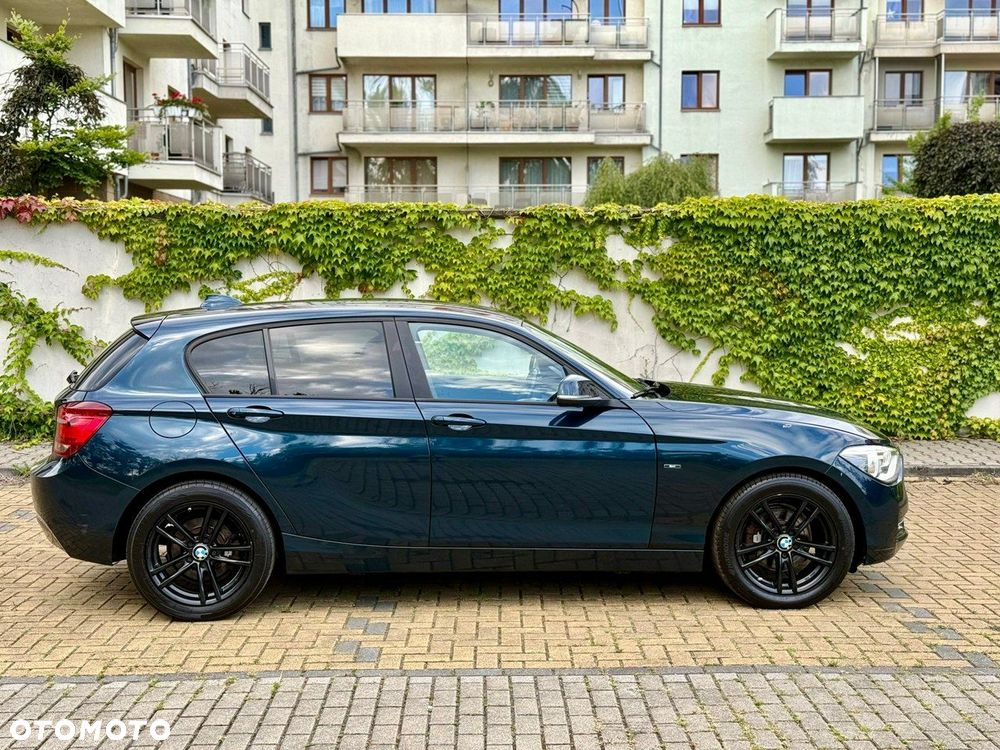 BMW Seria 1 118i Sport Line - 13