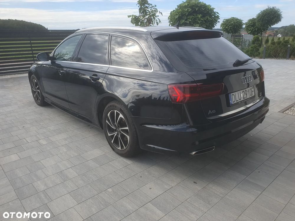 Audi A6 Avant 2018 photo 3